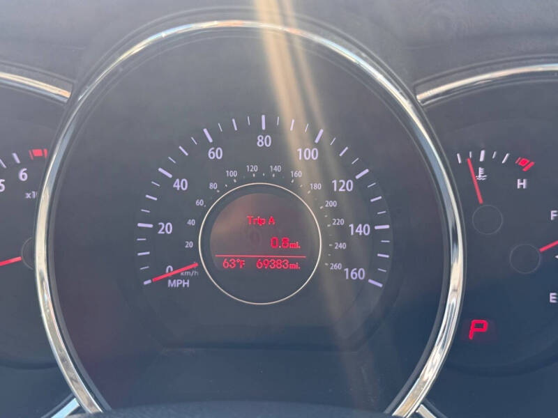2012 Kia Optima LX