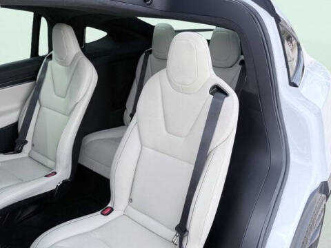 2023 Tesla Model X Plaid