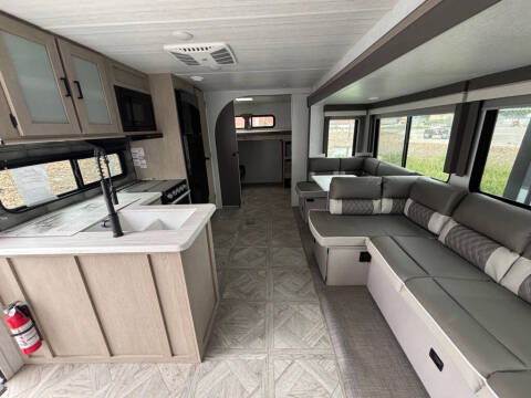 2024 Forest River SALEM 29VBUD