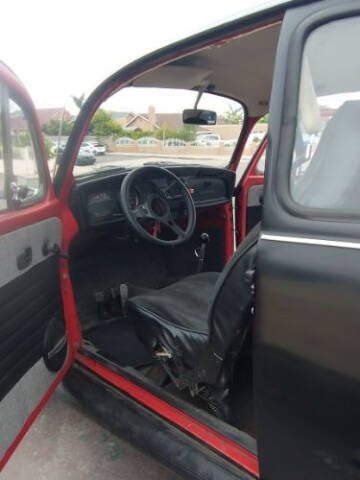 1974 Volkswagen Beetle