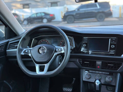 2019 Volkswagen Jetta S