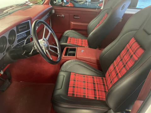 1982  Blazer Custom