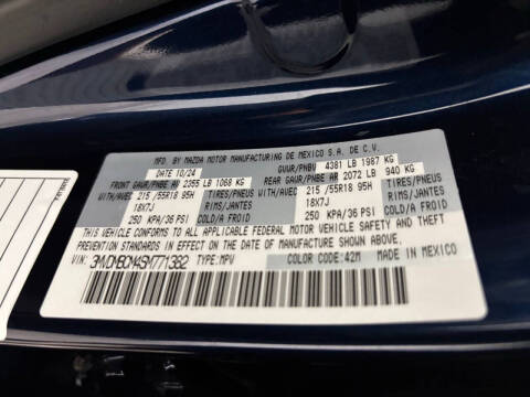 2025 Mazda CX-30 2.5 S Preferred