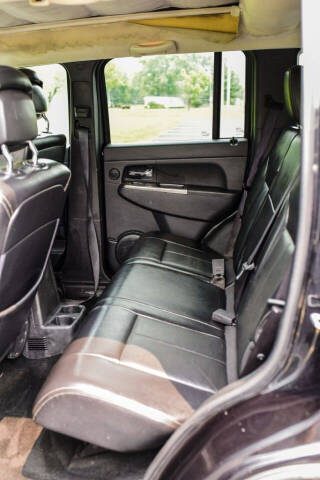 2012 Jeep Liberty Jet Edition