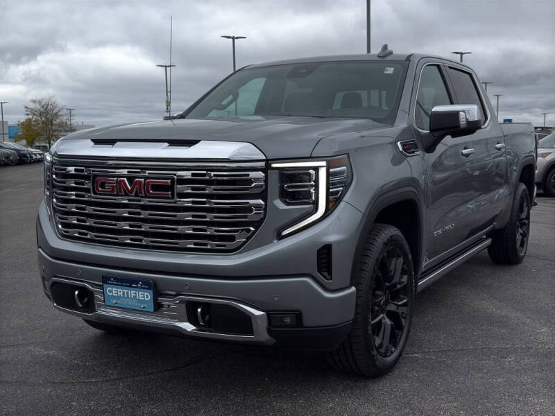 2023 GMC Sierra 1500