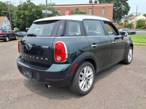 2014 MINI Countryman Cooper