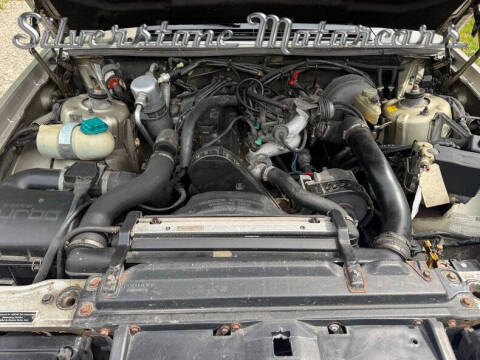 1990 Volvo 780 Turbo