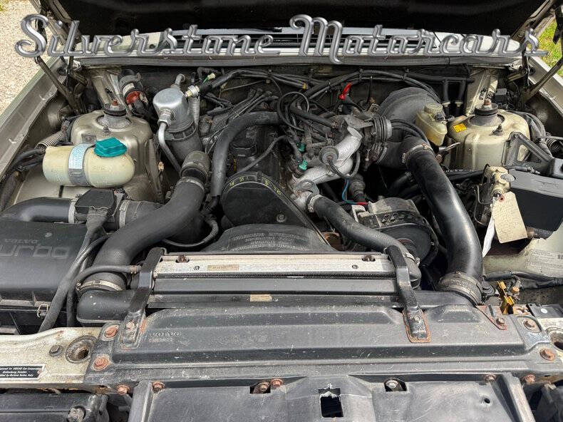 1990 Volvo 780 Turbo