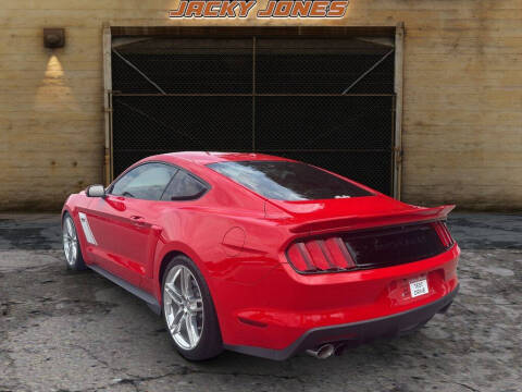 2015 Ford Mustang GT Premium