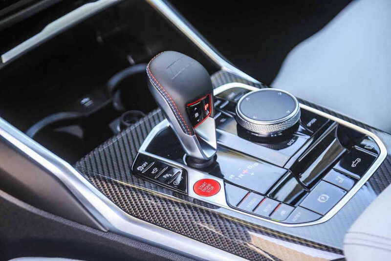 2026 BMW M4 Competition xDrive