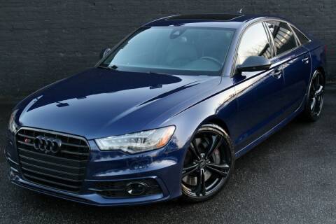 2014 Audi S6 for sale at Kings Point Auto in Great Neck NY