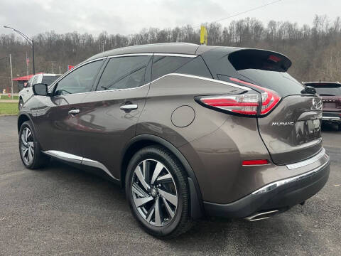 2015 Nissan Murano S
