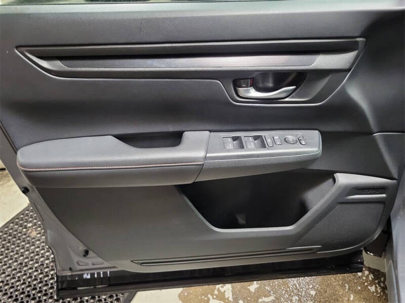 2023 Honda CR-V Hybrid