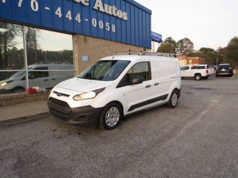 2017 Ford Transit Connect Cargo for sale at 1st Choice Autos in Smyrna GA