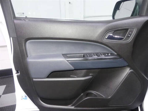 2016 Chevrolet Colorado