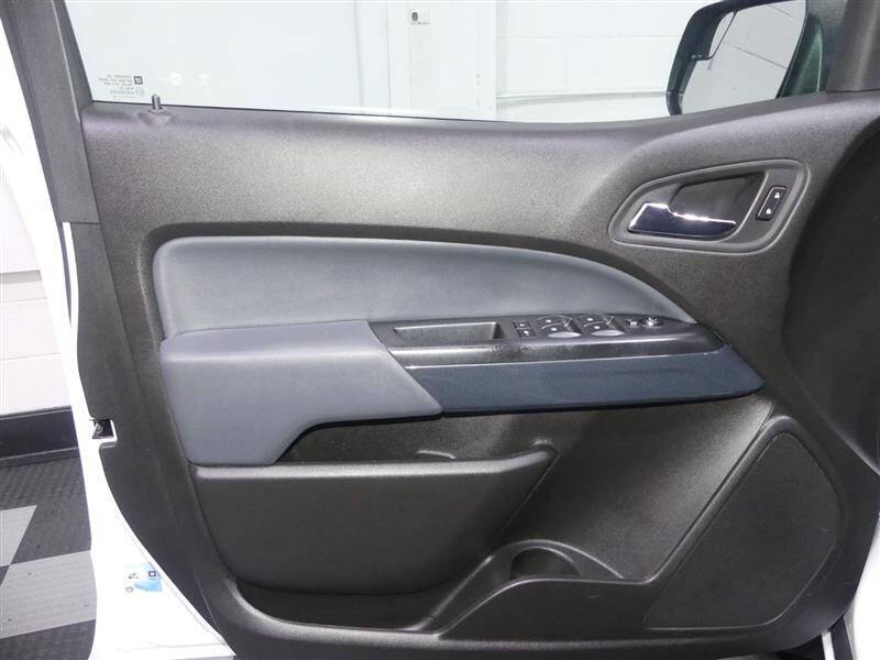 2016 Chevrolet Colorado