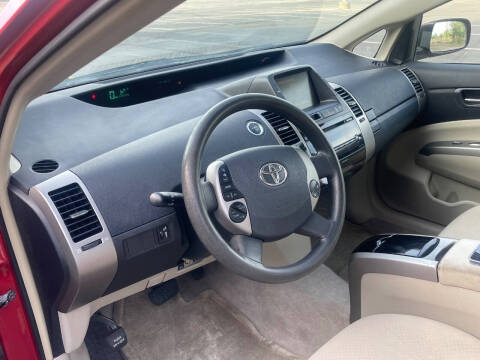 2007 Toyota Prius