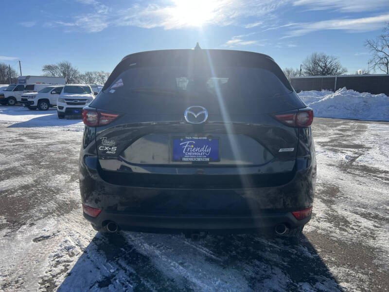2018 Mazda CX-5 Grand Touring