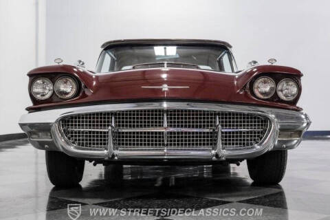 1960 Ford Thunderbird