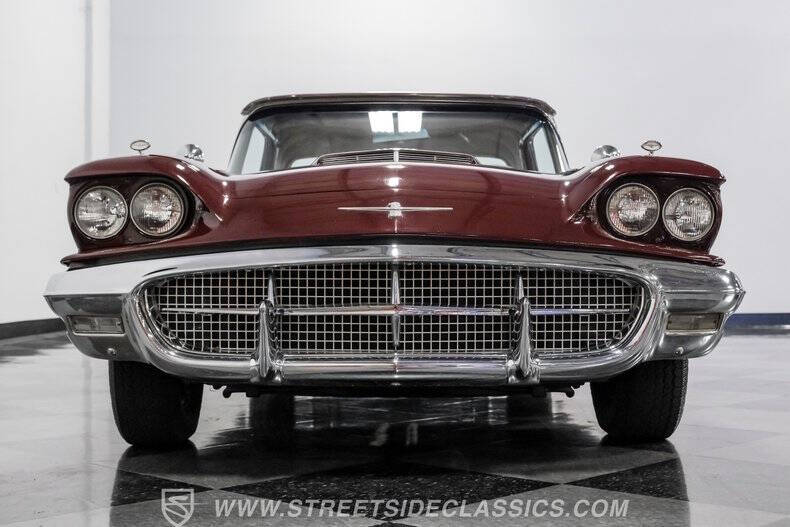 1960 Ford Thunderbird