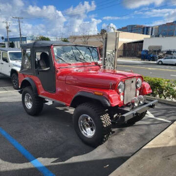 1975 Jeep CJ-5