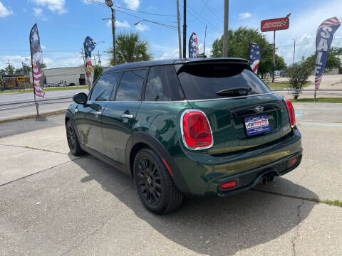 2016 MINI Hardtop 4 Door Cooper S