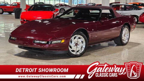 1993 Chevrolet Corvette