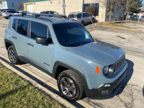 2018 Jeep Renegade Sport