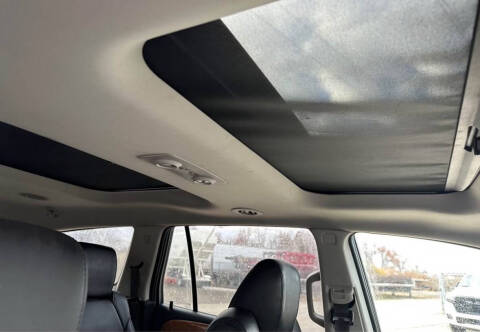 2012 Buick Enclave Leather