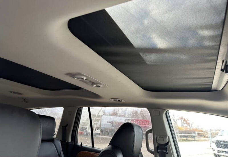 2012 Buick Enclave Leather