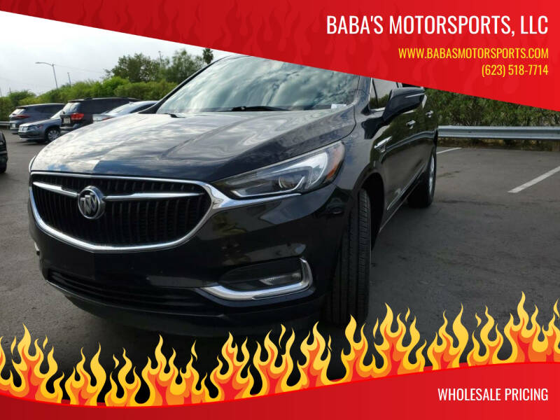 2020 Buick Enclave Essence's photo