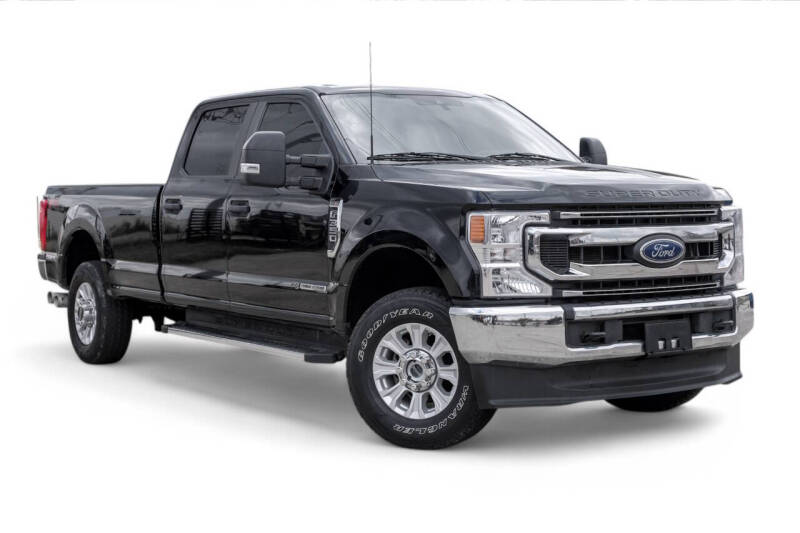 2022 Ford F-350 Super Duty for sale at Village Motors in Lewisville TX