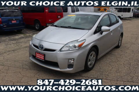 2011 Toyota Prius for sale at Your Choice Autos - Elgin in Elgin IL