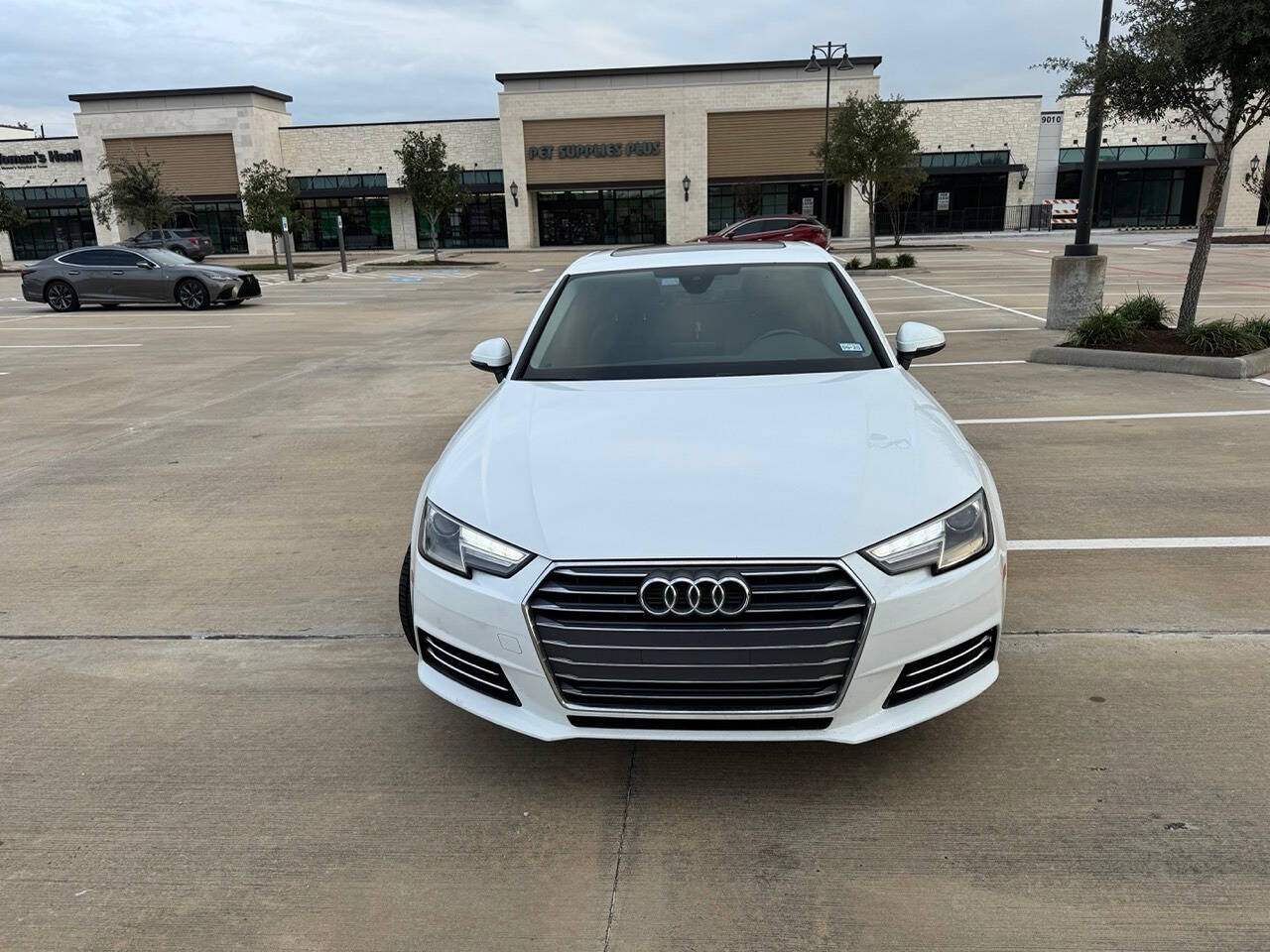 2017 Audi A4 for sale at Chief Motors in Rosharon, TX