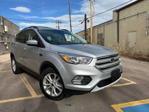 2019 Ford Escape