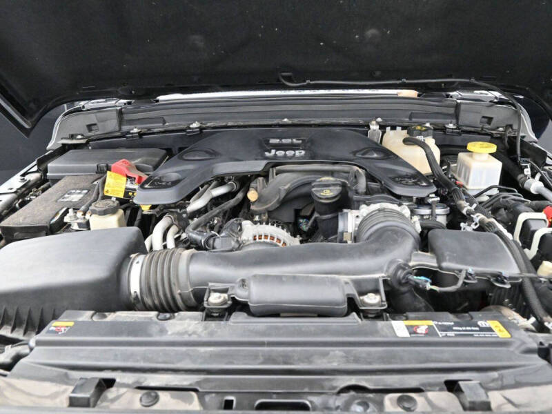 2021 Jeep Gladiator Willys