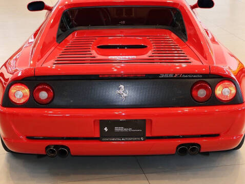 1998 Ferrari F355