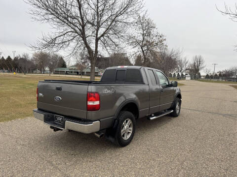 2008 Ford F-150 XLT