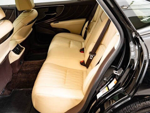 2018 Lexus LS 500