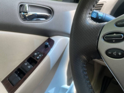 2011 Nissan Altima 2.5 S