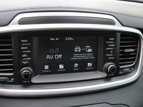 2019 Kia Sorento L