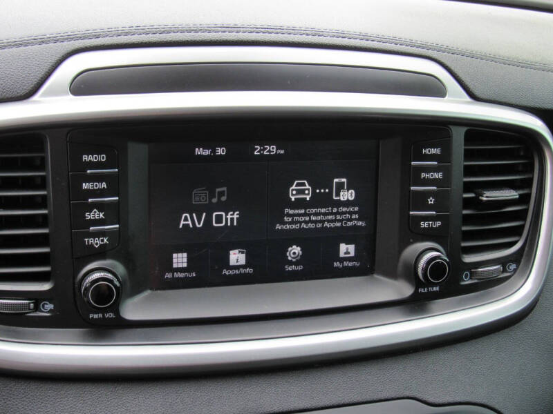 2019 Kia Sorento L