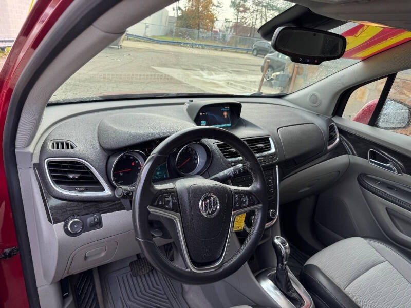 2016 Buick Encore Convenience