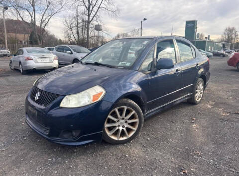 2009 Suzuki SX4