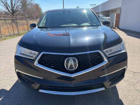 2019 Acura MDX w/Tech