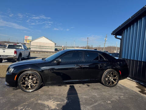 2018 Chrysler 300 for sale at RHK Motors LLC in West Union OH