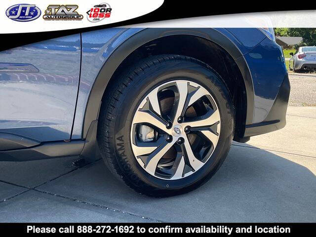 2021 Subaru Outback Touring XT