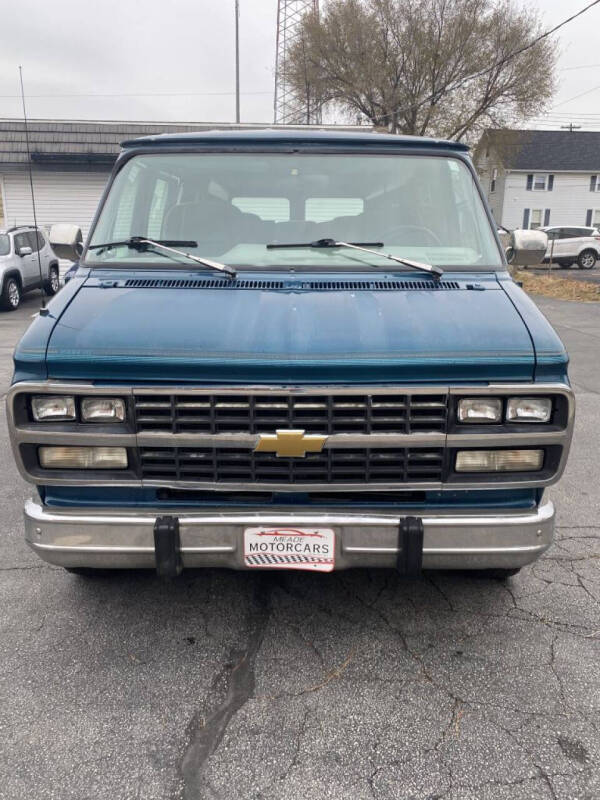 1993-chevrolet-chevy-van-g20-