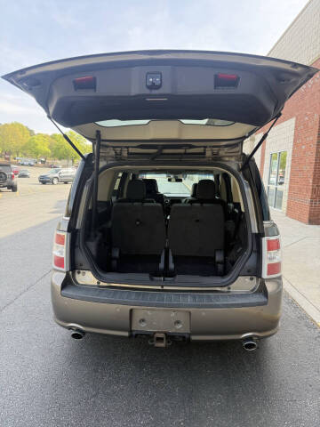 2013 Ford Flex Limited