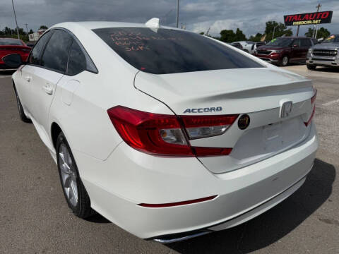 2022 Honda Accord LX